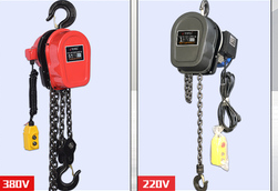 鏈條電動葫蘆裝機(jī)完畢后該如何進(jìn)行調(diào)試工作