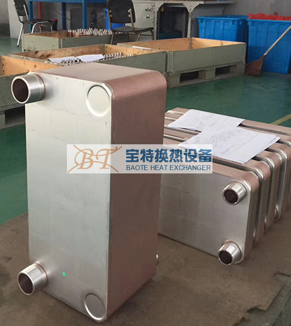 釬焊板式換熱器如何在介質(zhì)間傳輸熱量？