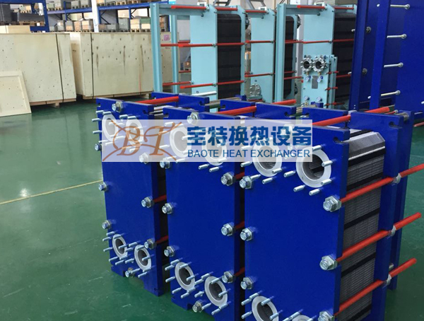 可拆板式換熱器 可拆板式換熱器