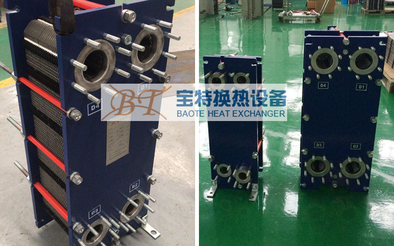 可拆板式換熱器具備哪些特性? 可拆板式換熱器具備哪些特性?